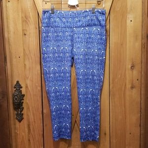 90 Degree by Reflex Leggings, Medium